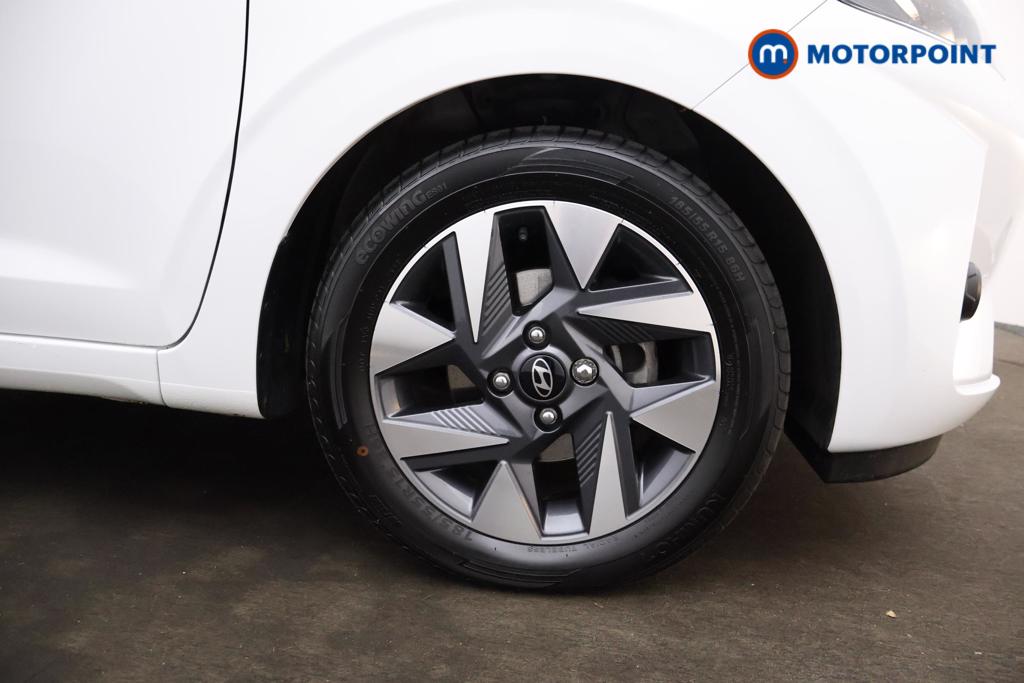 Hyundai I10 Advance Automatic Petrol Hatchback - Stock Number (1547273) - 15th supplementary image