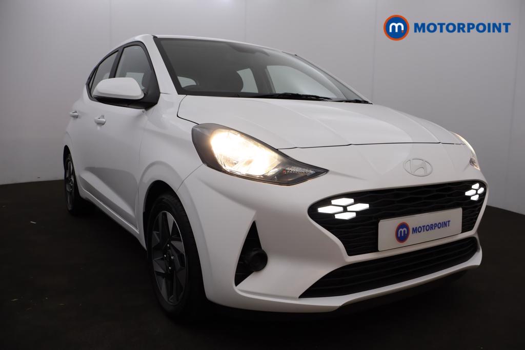 Hyundai I10 Advance Automatic Petrol Hatchback - Stock Number (1547273) - 16th supplementary image