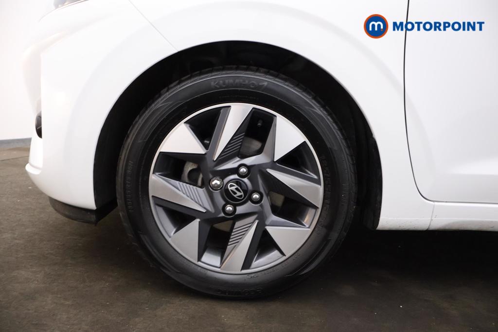 Hyundai I10 Advance Automatic Petrol Hatchback - Stock Number (1547273) - 17th supplementary image