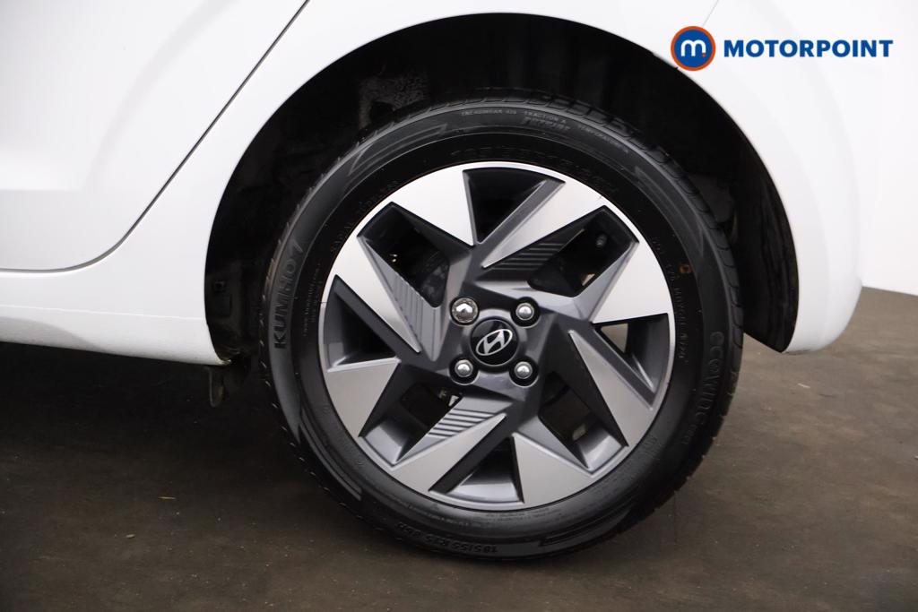 Hyundai I10 Advance Automatic Petrol Hatchback - Stock Number (1547273) - 18th supplementary image