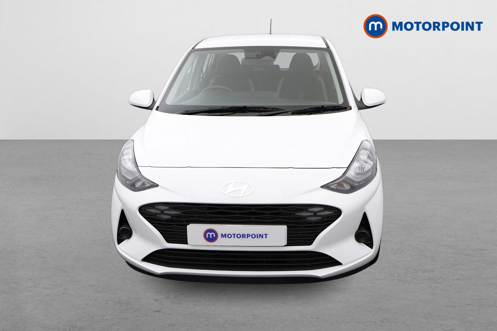 Hyundai I10 Advance Automatic Petrol Hatchback - Stock Number (1547273) - Front bumper