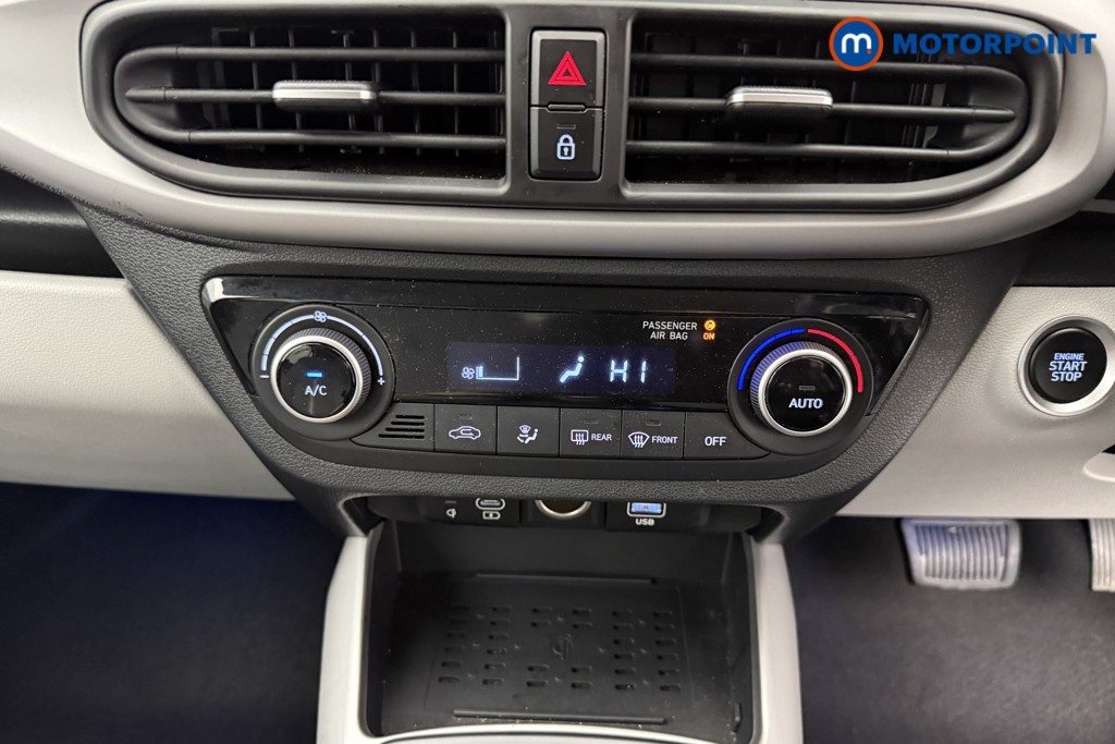 Hyundai I10 Premium Automatic Petrol Hatchback - Stock Number (1547305) - 6th supplementary image