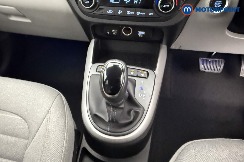 Hyundai I10 Premium Automatic Petrol Hatchback - Stock Number (1547305) - 8th supplementary image