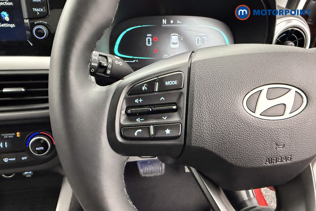 Hyundai I10 Premium Automatic Petrol Hatchback - Stock Number (1547305) - 9th supplementary image
