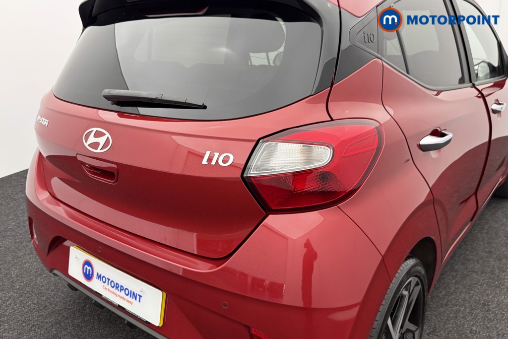 Hyundai I10 Premium Automatic Petrol Hatchback - Stock Number (1547305) - 21st supplementary image