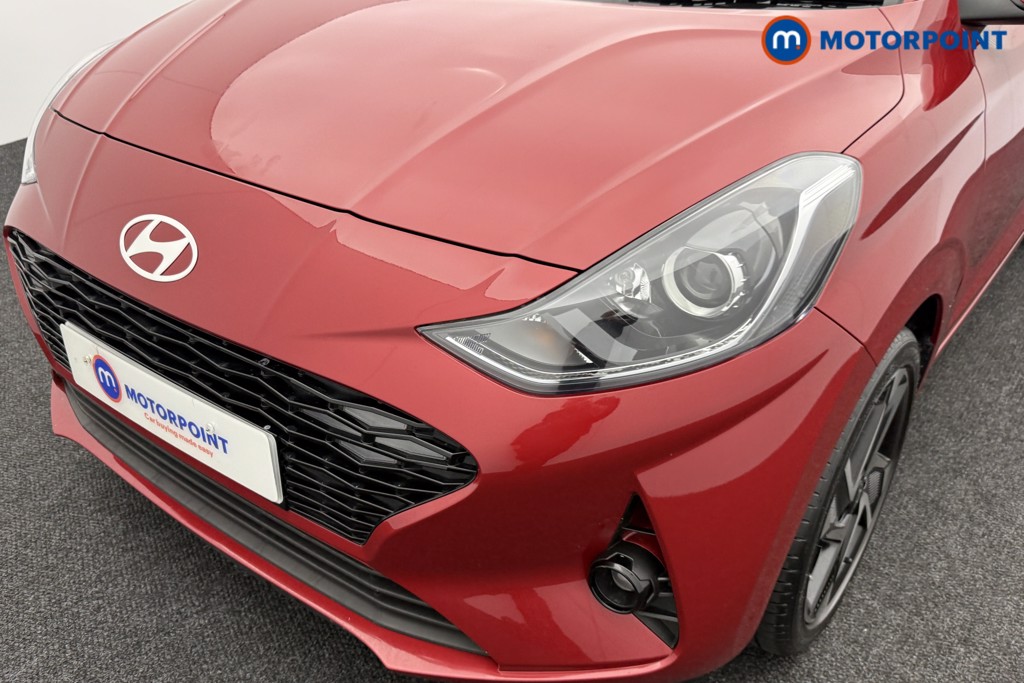 Hyundai I10 Premium Automatic Petrol Hatchback - Stock Number (1547305) - 23rd supplementary image