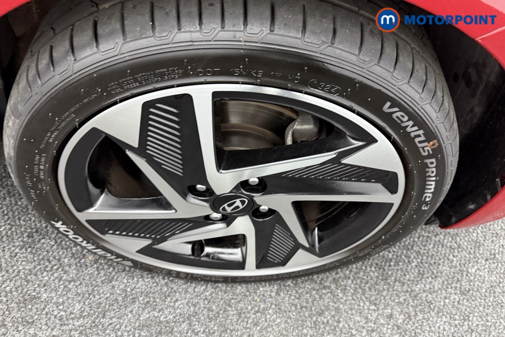 Hyundai I10 Premium Automatic Petrol Hatchback - Stock Number (1547305) - 27th supplementary image