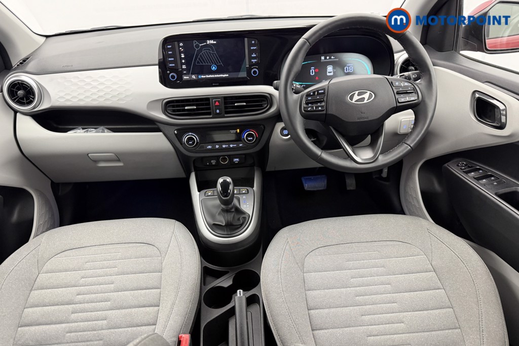 Hyundai I10 Premium Automatic Petrol Hatchback - Stock Number (1547305) - 1st supplementary image