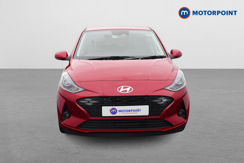 Hyundai I10 Premium Automatic Petrol Hatchback - Stock Number (1547305) - Front bumper