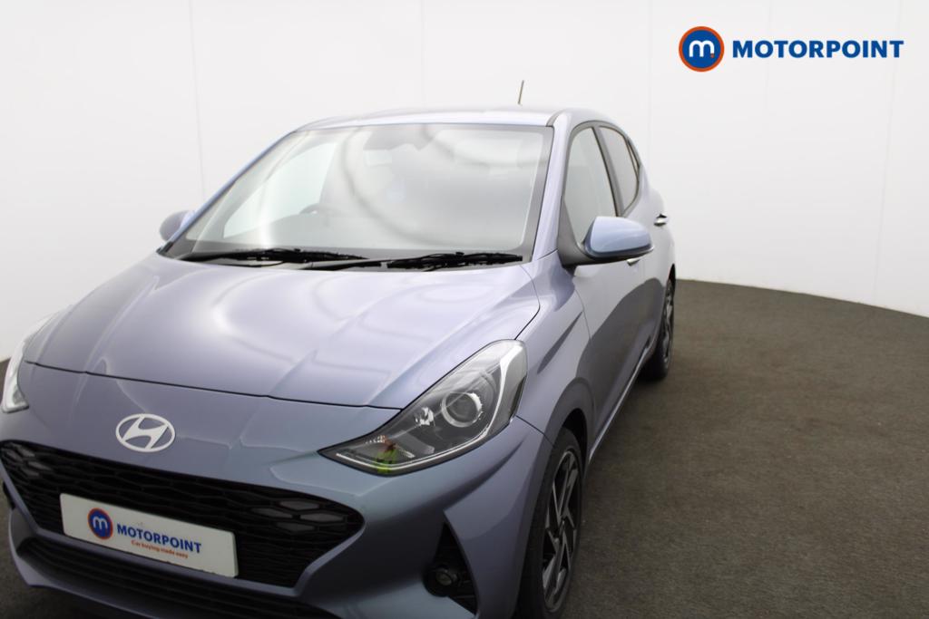 Hyundai I10 Premium Automatic Petrol Hatchback - Stock Number (1547314) - 2nd supplementary image
