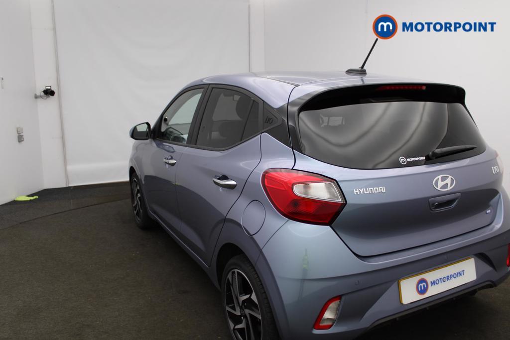 Hyundai I10 Premium Automatic Petrol Hatchback - Stock Number (1547314) - 3rd supplementary image