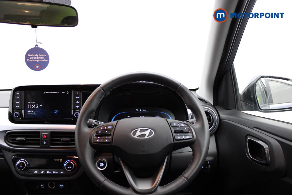 Hyundai I10 Premium Automatic Petrol Hatchback - Stock Number (1547314) - 5th supplementary image