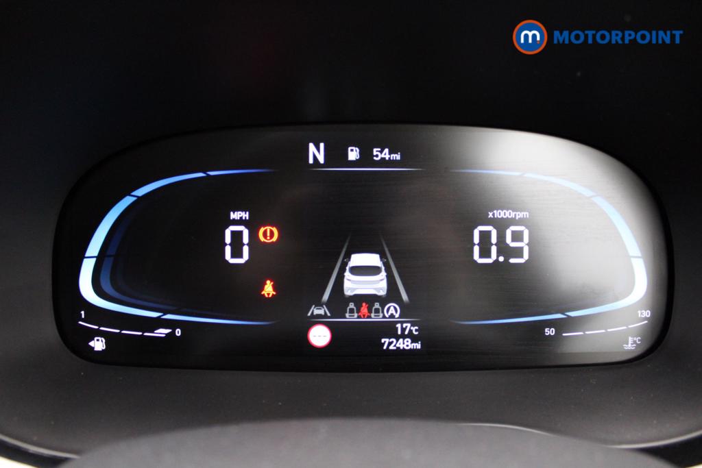 Hyundai I10 Premium Automatic Petrol Hatchback - Stock Number (1547314) - 6th supplementary image