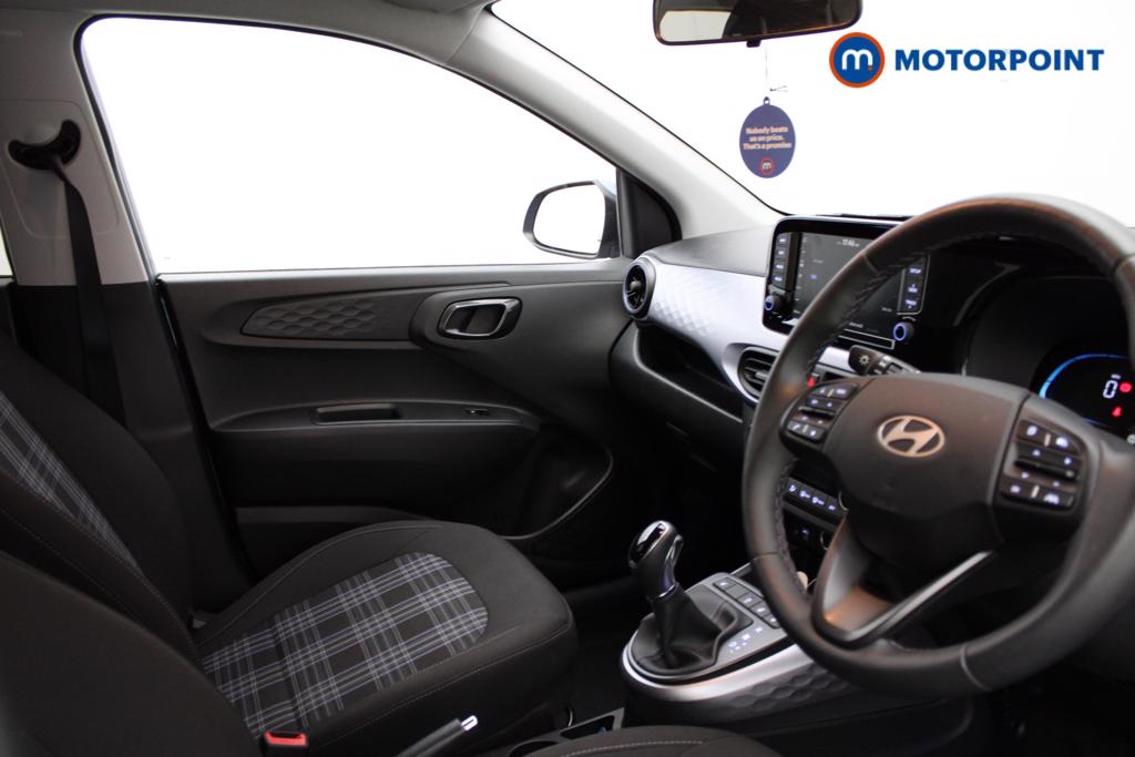 Hyundai I10 Premium Automatic Petrol Hatchback - Stock Number (1547314) - 15th supplementary image
