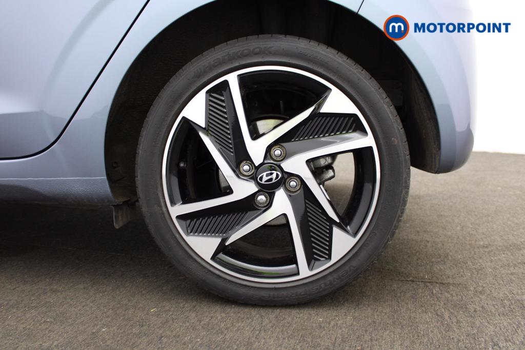 Hyundai I10 Premium Automatic Petrol Hatchback - Stock Number (1547314) - 19th supplementary image