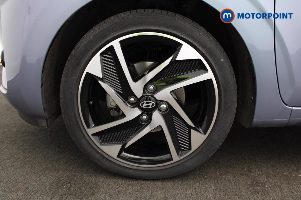 Hyundai I10 Premium Automatic Petrol Hatchback - Stock Number (1547314) - 20th supplementary image