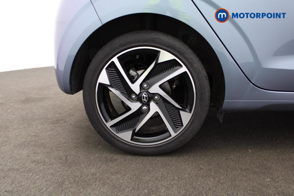 Hyundai I10 Premium Automatic Petrol Hatchback - Stock Number (1547314) - 21st supplementary image