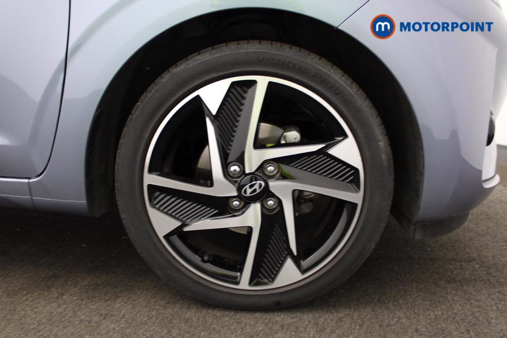 Hyundai I10 Premium Automatic Petrol Hatchback - Stock Number (1547314) - 22nd supplementary image