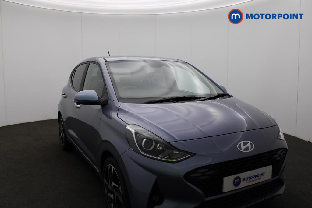 Hyundai I10 Premium Automatic Petrol Hatchback - Stock Number (1547314) - 1st supplementary image