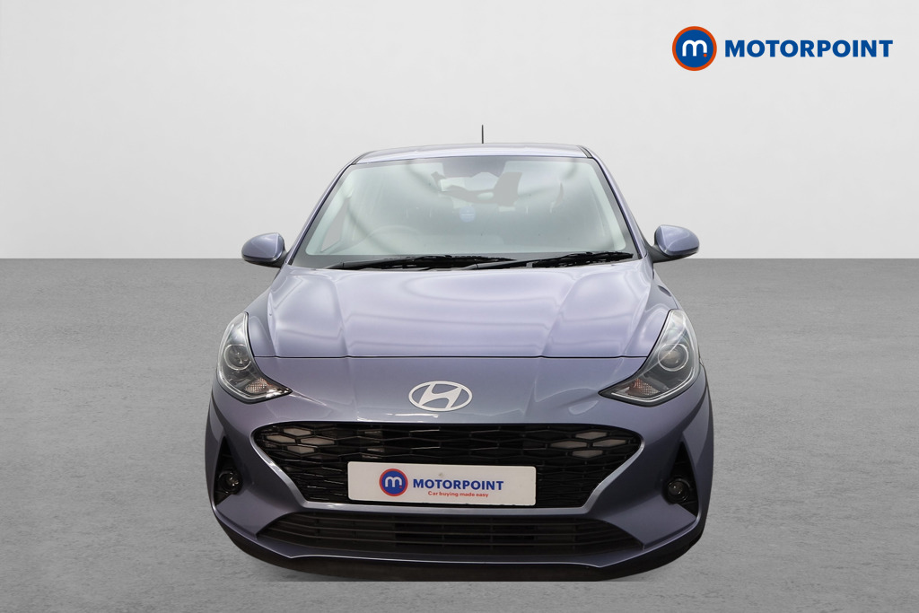 Hyundai I10 Premium Automatic Petrol Hatchback - Stock Number (1547314) - Front bumper