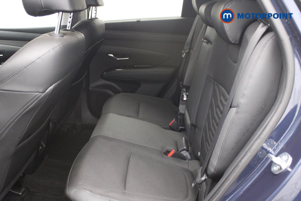 Hyundai Tucson Premium Automatic Petrol Plug-In Hybrid SUV - Stock Number (1547376) - 2nd supplementary image