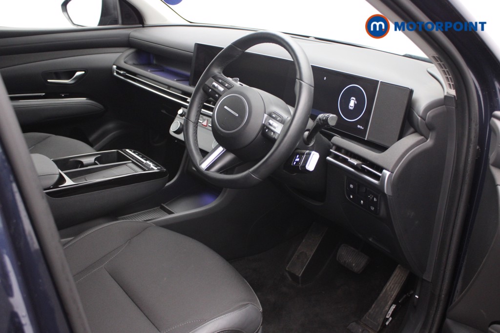 Hyundai Tucson Premium Automatic Petrol Plug-In Hybrid SUV - Stock Number (1547376) - 3rd supplementary image