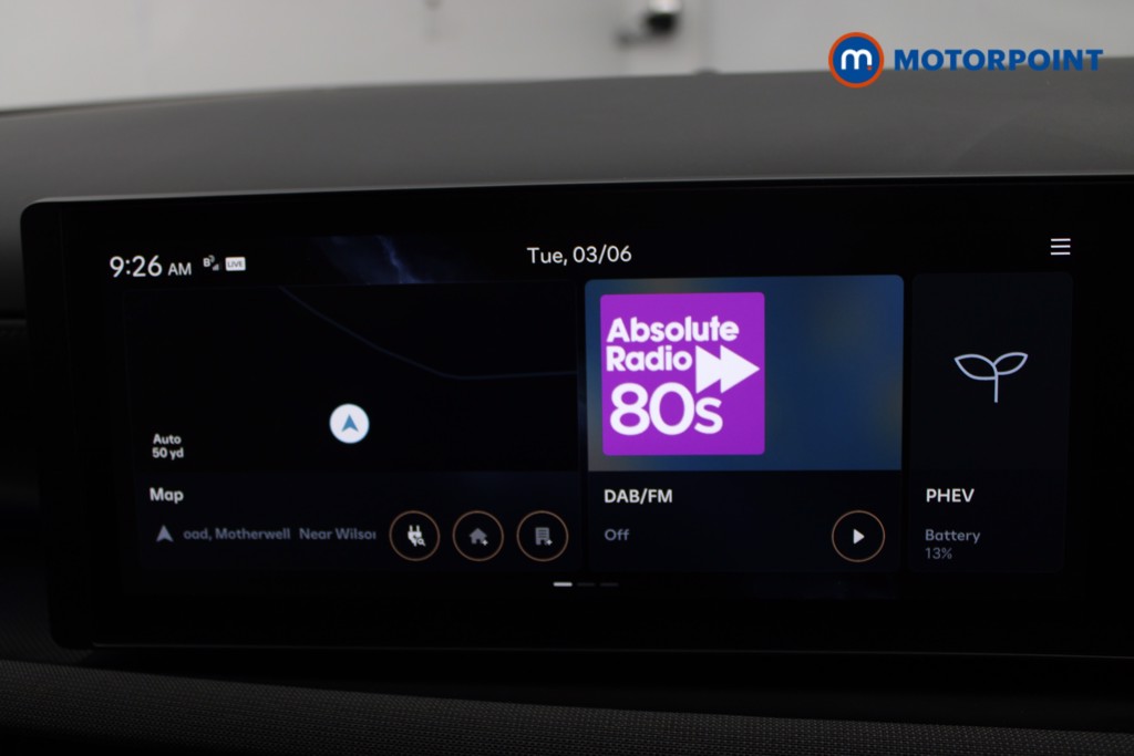 Hyundai Tucson Premium Automatic Petrol Plug-In Hybrid SUV - Stock Number (1547376) - 5th supplementary image