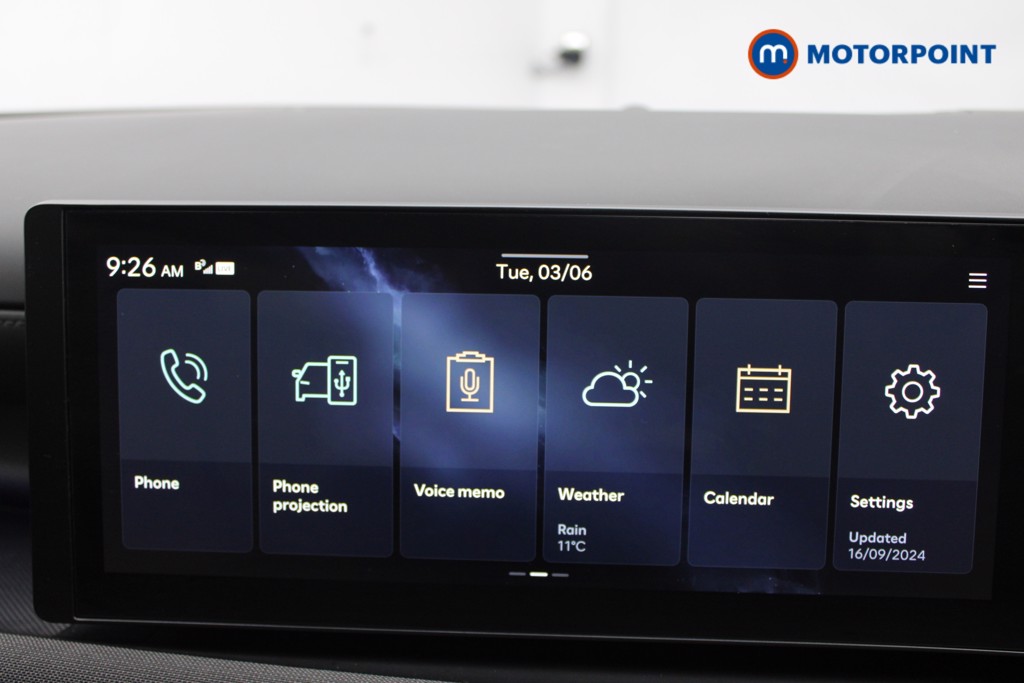 Hyundai Tucson Premium Automatic Petrol Plug-In Hybrid SUV - Stock Number (1547376) - 6th supplementary image