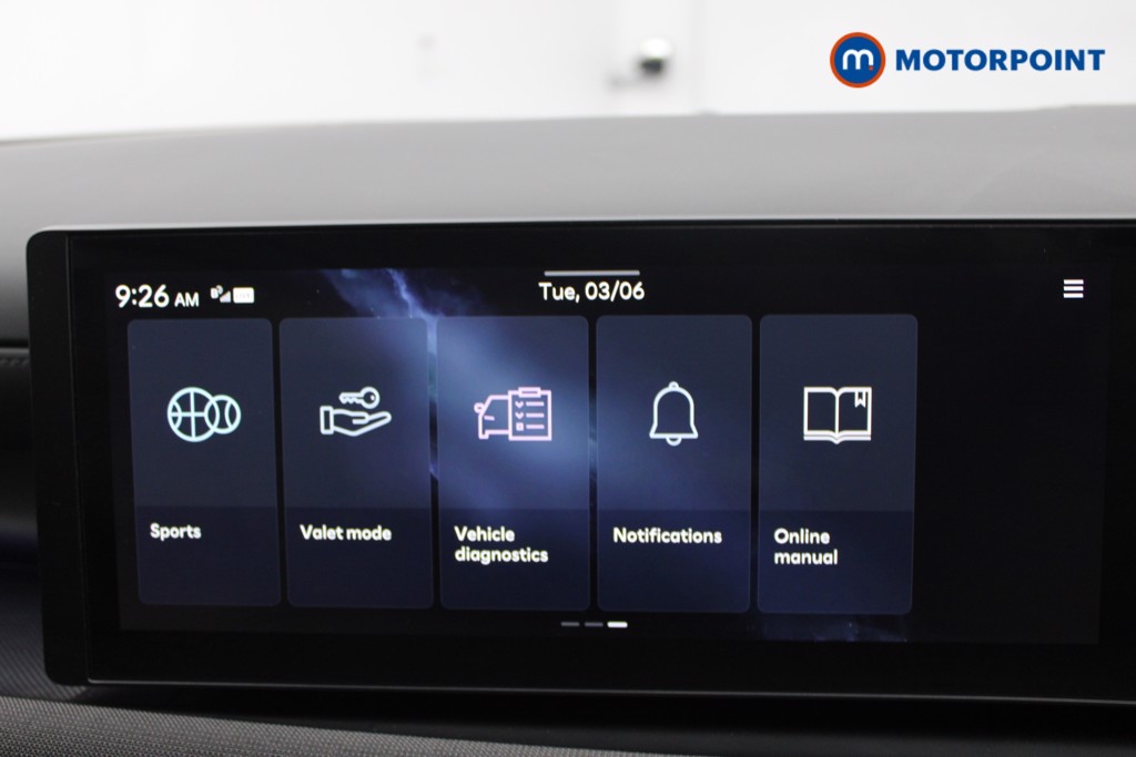 Hyundai Tucson Premium Automatic Petrol Plug-In Hybrid SUV - Stock Number (1547376) - 7th supplementary image