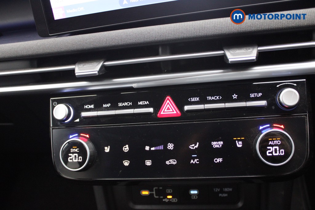 Hyundai Tucson Premium Automatic Petrol Plug-In Hybrid SUV - Stock Number (1547376) - 10th supplementary image