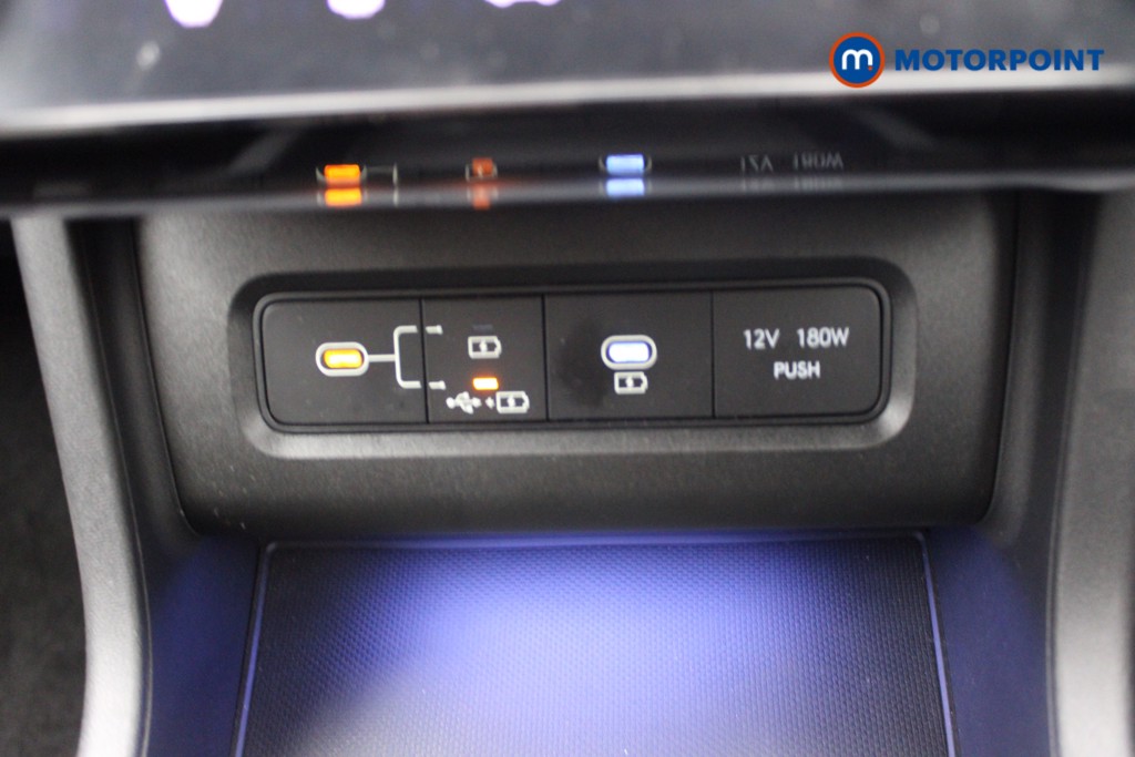 Hyundai Tucson Premium Automatic Petrol Plug-In Hybrid SUV - Stock Number (1547376) - 11th supplementary image