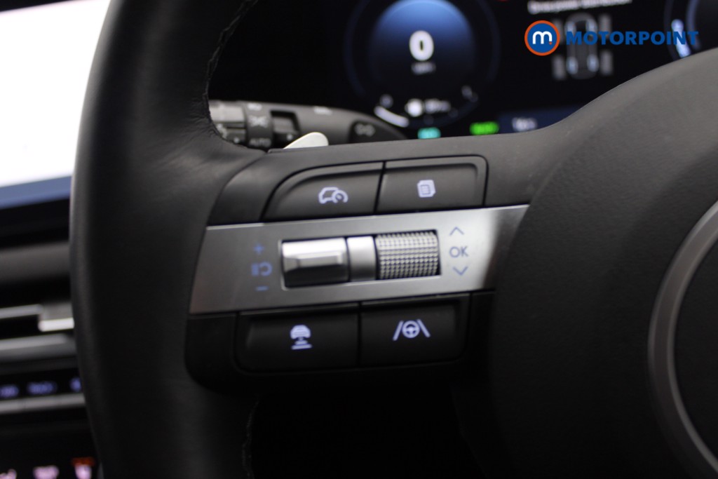 Hyundai Tucson Premium Automatic Petrol Plug-In Hybrid SUV - Stock Number (1547376) - 13th supplementary image