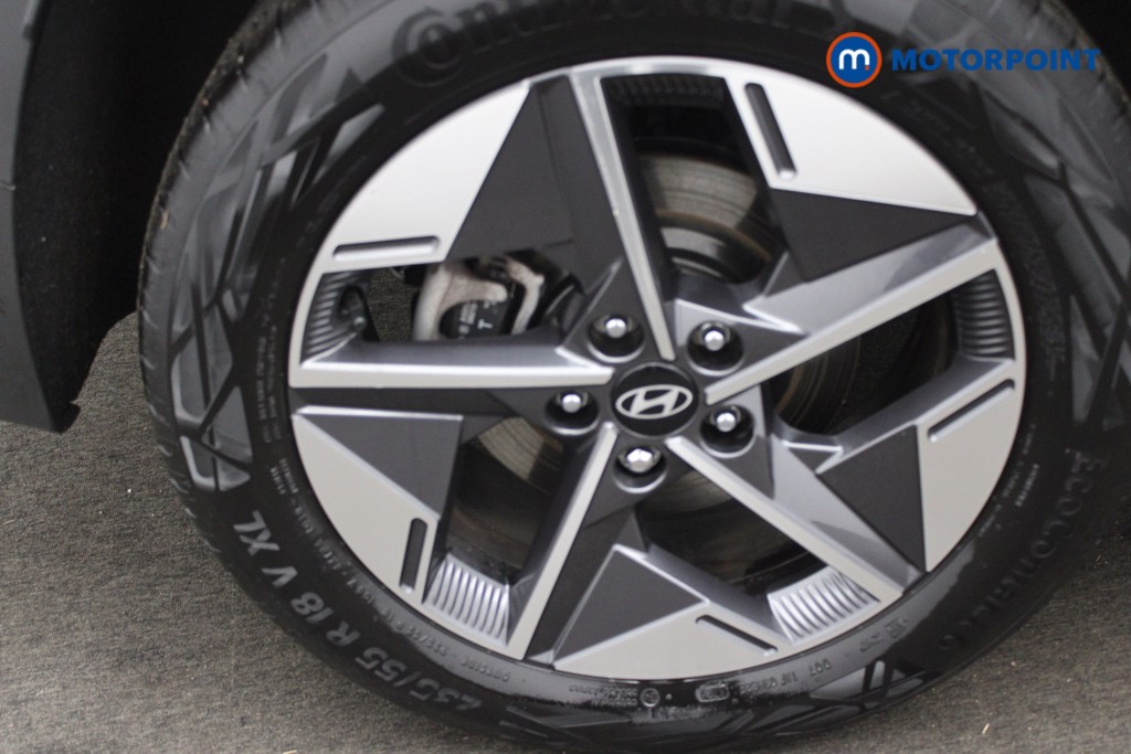 Hyundai Tucson Premium Automatic Petrol Plug-In Hybrid SUV - Stock Number (1547376) - 21st supplementary image