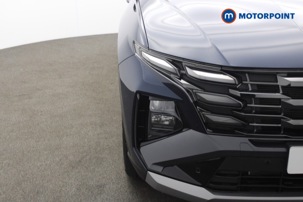 Hyundai Tucson Premium Automatic Petrol Plug-In Hybrid SUV - Stock Number (1547376) - 23rd supplementary image