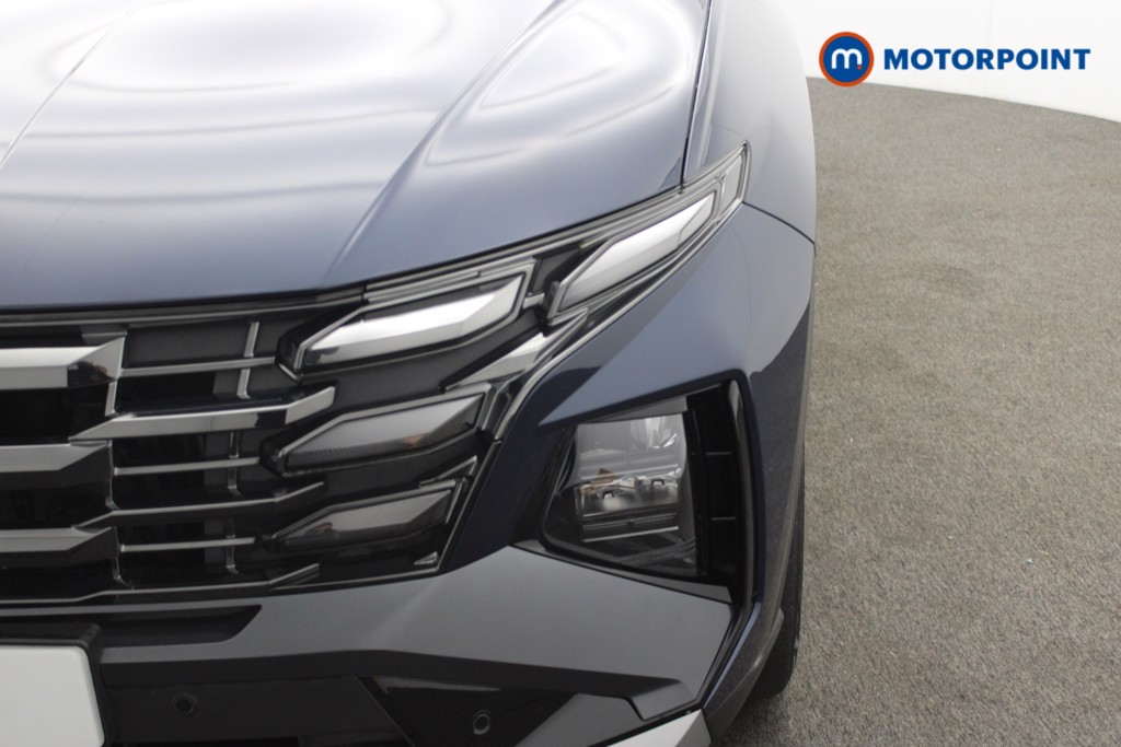 Hyundai Tucson Premium Automatic Petrol Plug-In Hybrid SUV - Stock Number (1547376) - 24th supplementary image
