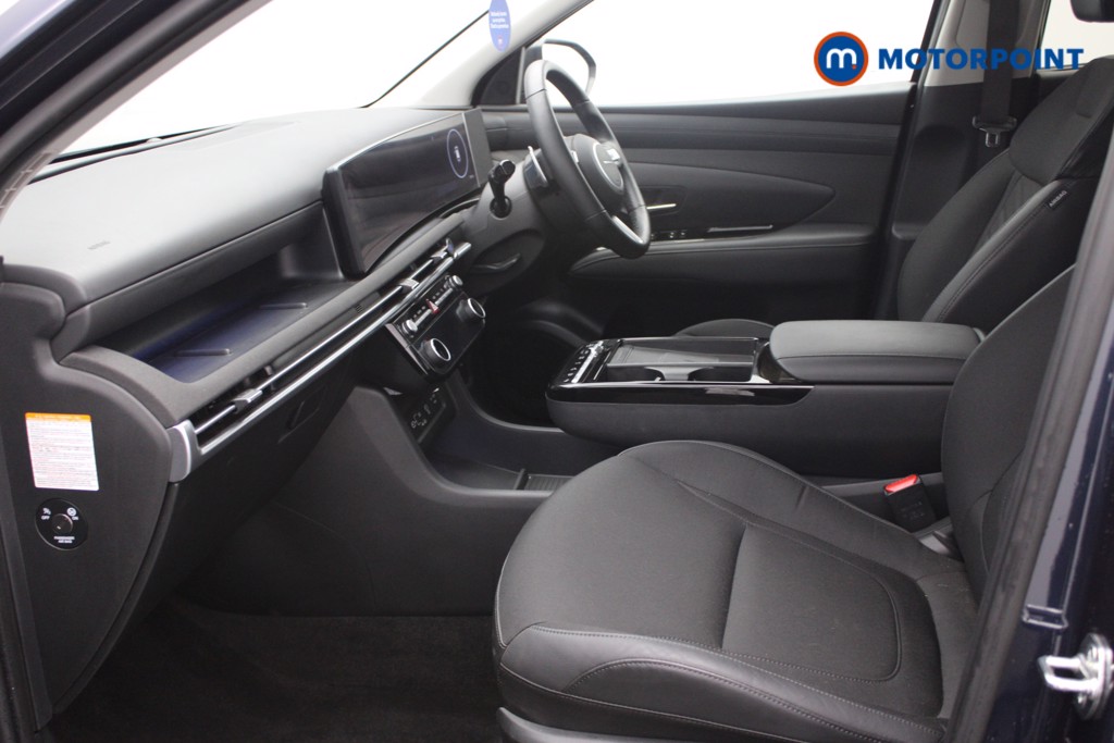 Hyundai Tucson Premium Automatic Petrol Plug-In Hybrid SUV - Stock Number (1547376) - 1st supplementary image