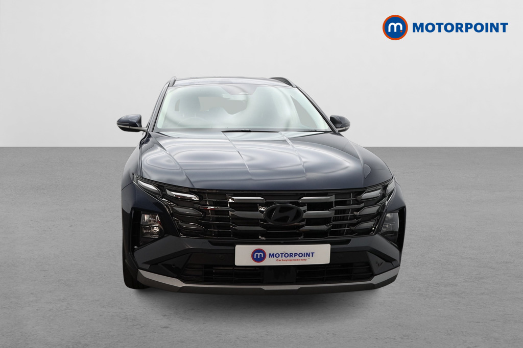Hyundai Tucson Premium Automatic Petrol Plug-In Hybrid SUV - Stock Number (1547376) - Front bumper