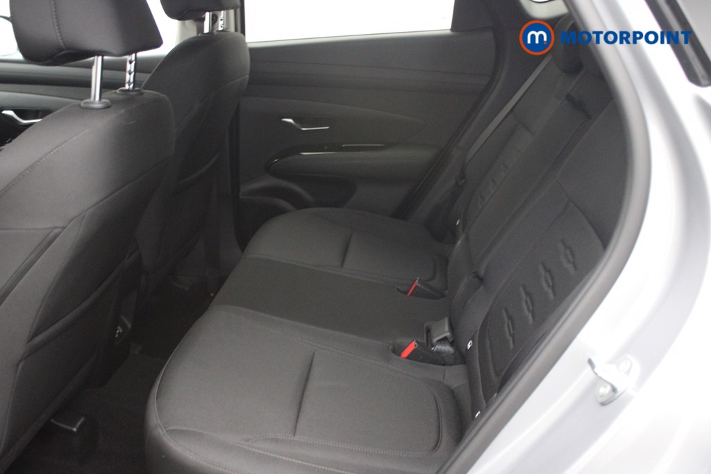Hyundai Tucson Advance Automatic Petrol-Electric Hybrid SUV - Stock Number (1547402) - 2nd supplementary image