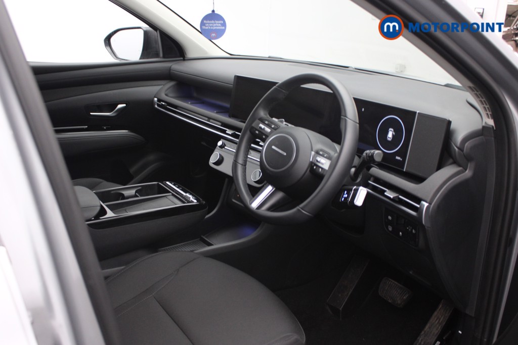 Hyundai Tucson Advance Automatic Petrol-Electric Hybrid SUV - Stock Number (1547402) - 3rd supplementary image