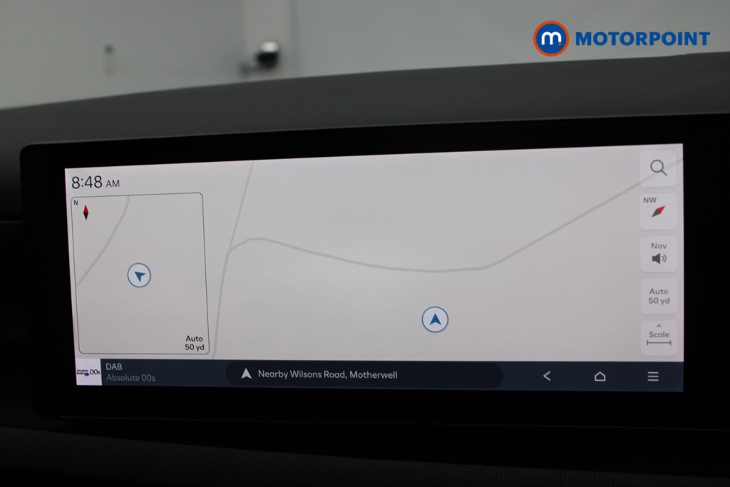 Hyundai Tucson Advance Automatic Petrol-Electric Hybrid SUV - Stock Number (1547402) - 8th supplementary image