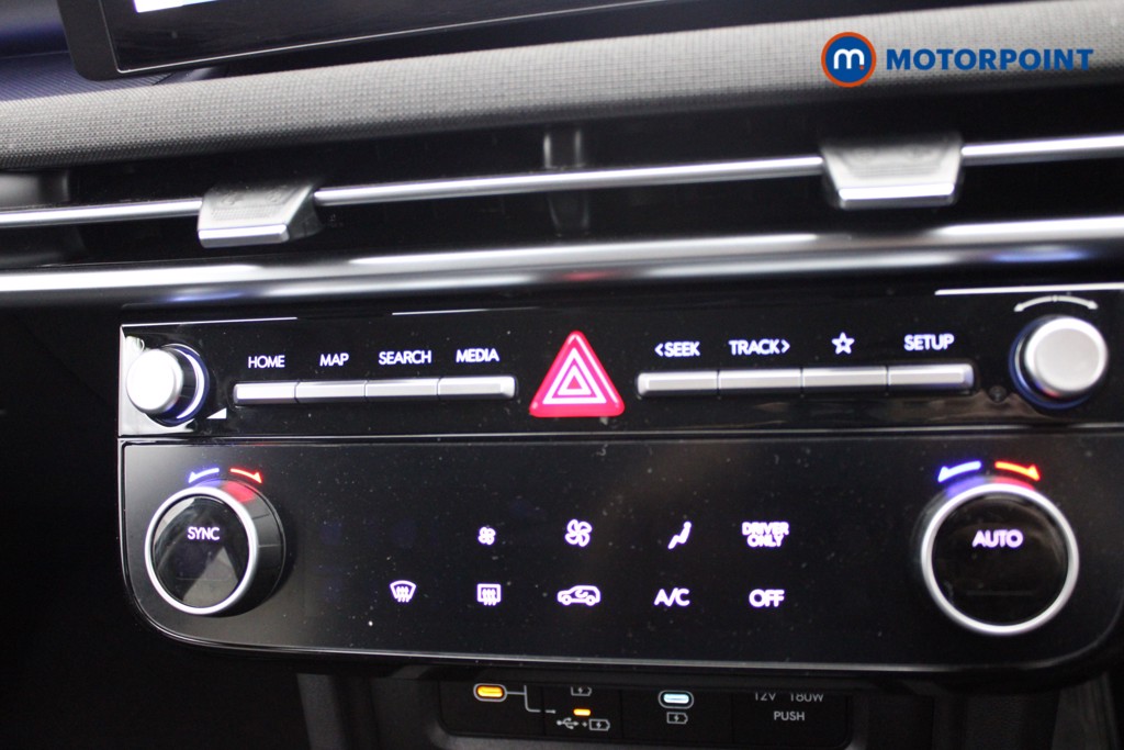 Hyundai Tucson Advance Automatic Petrol-Electric Hybrid SUV - Stock Number (1547402) - 10th supplementary image