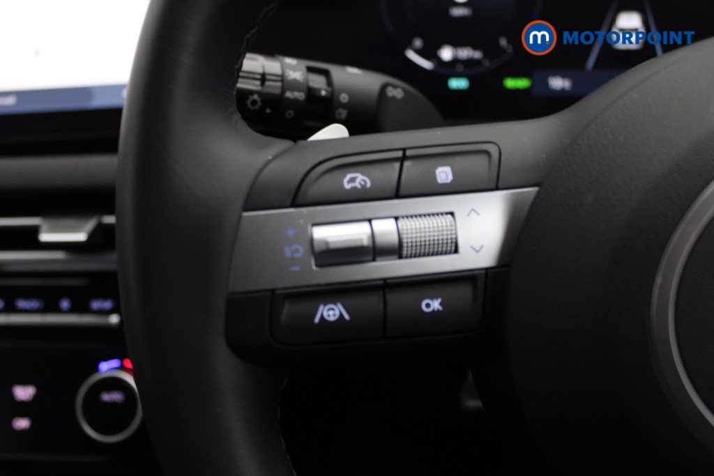 Hyundai Tucson Advance Automatic Petrol-Electric Hybrid SUV - Stock Number (1547402) - 12th supplementary image