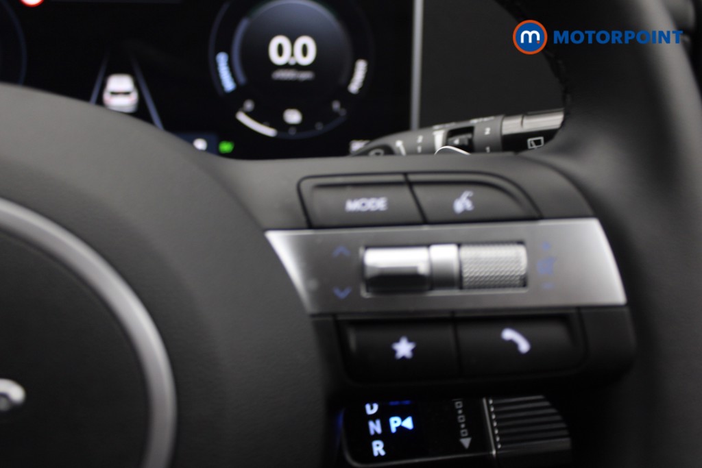 Hyundai Tucson Advance Automatic Petrol-Electric Hybrid SUV - Stock Number (1547402) - 13th supplementary image