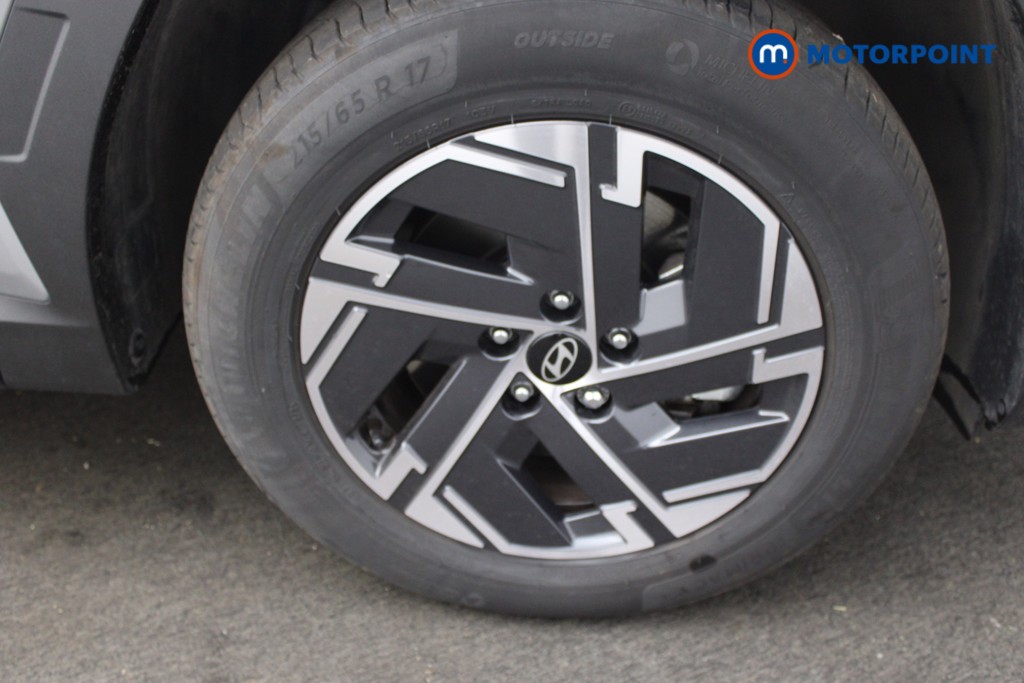 Hyundai Tucson Advance Automatic Petrol-Electric Hybrid SUV - Stock Number (1547402) - 16th supplementary image