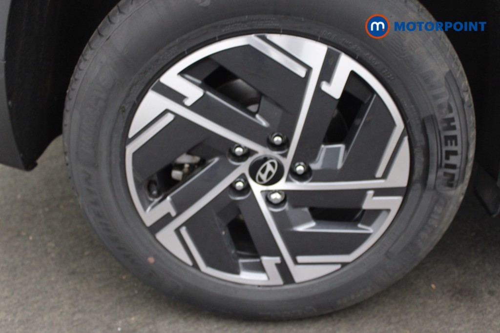 Hyundai Tucson Advance Automatic Petrol-Electric Hybrid SUV - Stock Number (1547402) - 18th supplementary image