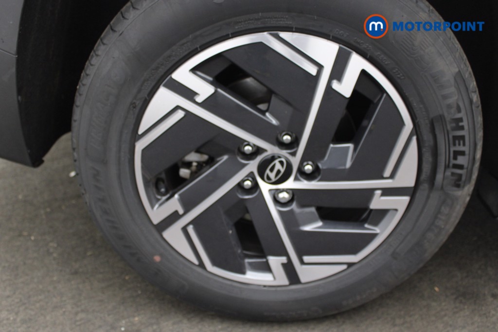 Hyundai Tucson Advance Automatic Petrol-Electric Hybrid SUV - Stock Number (1547402) - 19th supplementary image