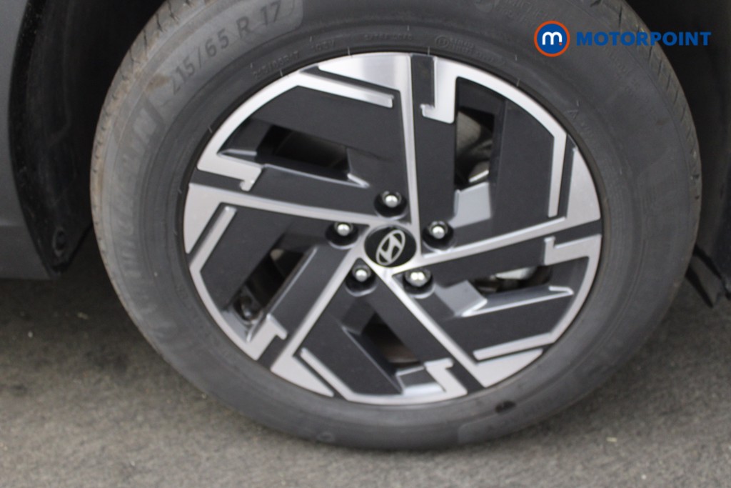 Hyundai Tucson Advance Automatic Petrol-Electric Hybrid SUV - Stock Number (1547402) - 20th supplementary image