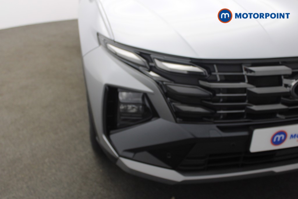 Hyundai Tucson Advance Automatic Petrol-Electric Hybrid SUV - Stock Number (1547402) - 21st supplementary image