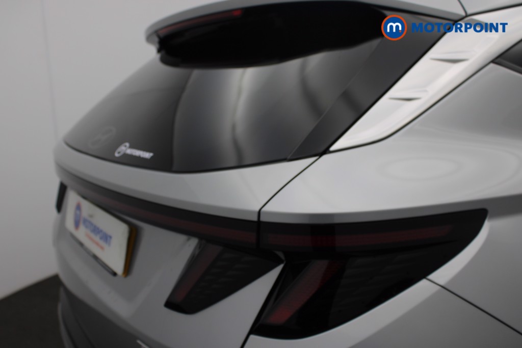 Hyundai Tucson Advance Automatic Petrol-Electric Hybrid SUV - Stock Number (1547402) - 23rd supplementary image