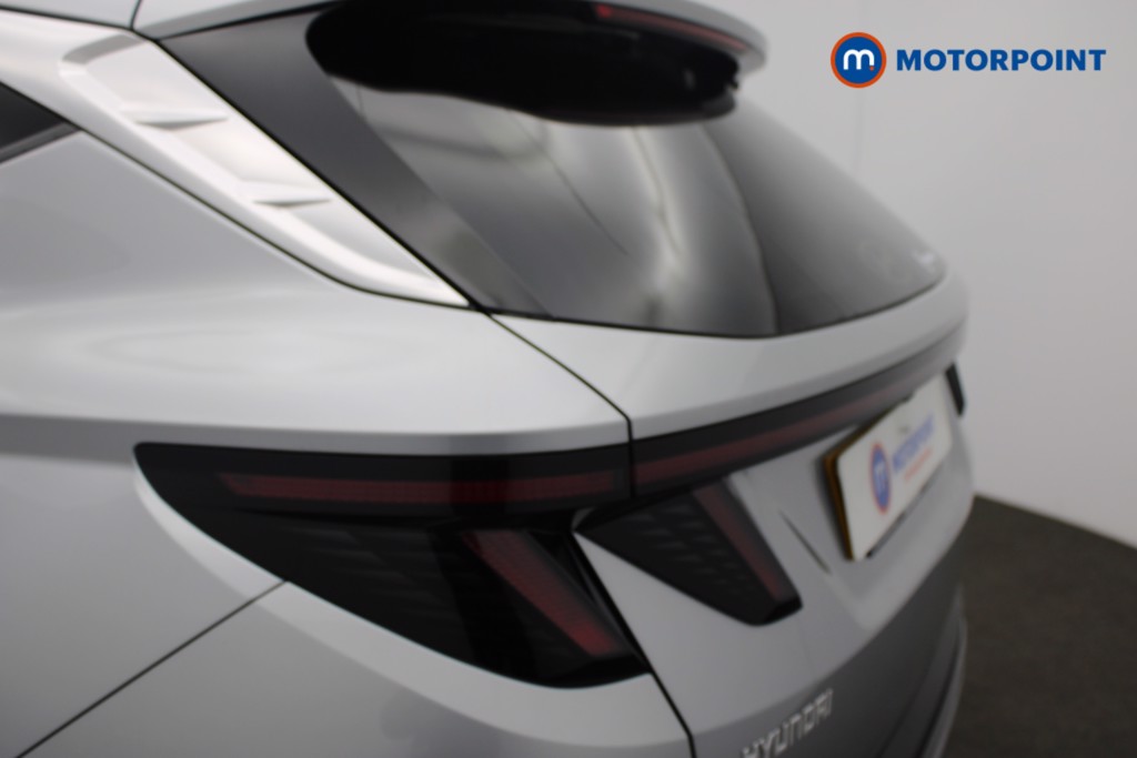 Hyundai Tucson Advance Automatic Petrol-Electric Hybrid SUV - Stock Number (1547402) - 25th supplementary image